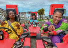 Street Go Karting in Okinawa