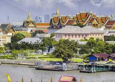 Bangkok: Old Town and Temples Exploration Game
