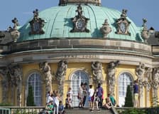 Potsdam: Half Day Trip from Berlin