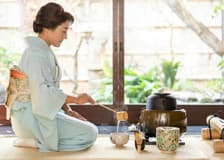 Kyoto Nishiki Market Area: Tea Ceremony Experience in a 100-Year-Old Machiya