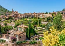Valldemossa and Soller Day Tour with Tram Ride