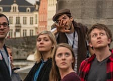 Bruges: A QuizQuest Trivia Tour