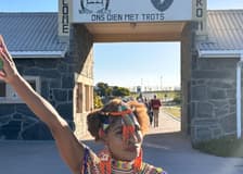 Robben Island: Ferry Ticket & Prison Museum Tour