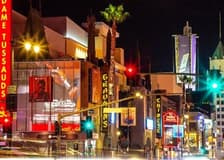 Madame Tussauds Hollywood: Entry Ticket