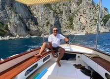 Capri Boat Experience - Small Group Tour with a Taste of Limoncello