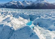 Perito Moreno Glacier: Ice Trek + Roundtrip Transfer