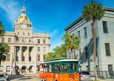 Savannah: Hop-on Hop-off Old Town Trolley