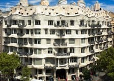 Casa Milà - La Pedrera: Entry Ticket + Audio Guide