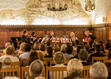 Fortress Hohensalzburg: Best of Mozart Concert