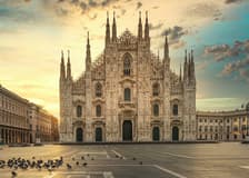 Duomo di Milano: Small Group Guided Tour + Rooftop Access