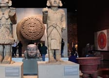 Mexico City: Templo Mayor & Anthropology Museum Guided Tour