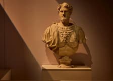 Melbourne Museum: ROME - Empire, Power, People Exhibition