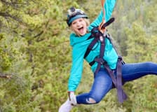 Colorado: Rocky Mountains Guided Zipline Experience