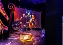 Cité Immersive Nice: Vikings - The Odyssey to the Ends of the Earth Exhibition