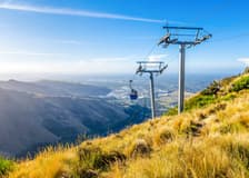 Christchurch Hop-On-Hop-Off Tram and Gondola Combo Pass