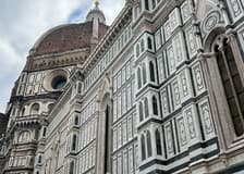 Florence: Guided City Tour with Duomo + Optional Giotto’s Bell Tower Entry