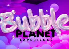 Bubble Planet Bellevue: Entry Ticket