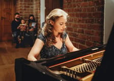 Tickets to Chopin's Music Recital at the Pleyel Salon with a Drink