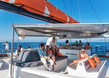 Palma de Mallorca Catamaran Tour