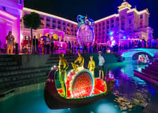 The Land of Legends Entry Tickets with Night Show & Transfers
