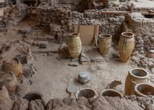 Entry Tickets & Audio Tour of Akrotiri