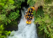 Kaituna River: Grade 5 White Water Rafting