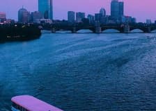 Charles River: 90-Minute Cocktail & Sunset Cruise