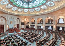 Palace of Parliament Bucharest Skip-the-line Tickets with Guided Tour