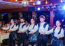 Bosphorus 4-Course Dinner Cruise with Live Show & Private Table
