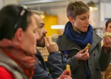 4-Hour Rotterdam Breweries and Boat Tour with Guided Tastings