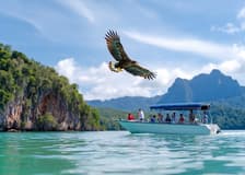 By Catamaran: Langkawi Island Hopping Tour with Lunch