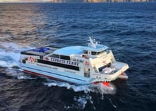 La Graciosa: Ferry from Lanzarote