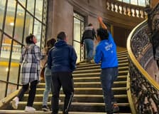 Palaces of Mexico City: Guided Walking Tour