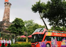City Sightseeing Hanoi: 24 or 48-Hr Hop-on Hop-off Bus Tour