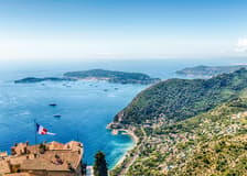 Private Day Trip to Monaco, Cannes and the French Riviera Hilltop Villages