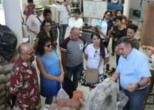 MUSA Cancún Underwater Art Museum: Visitor Center