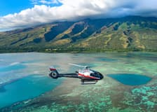 Maui, Molokai & Lanai Helicopter Tour