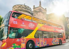 City Sightseeing Palma de Mallorca: 24-Hour Hop-on Hop-off Bus Tour