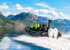 From Stavanger: RIB Tour to Lysefjord