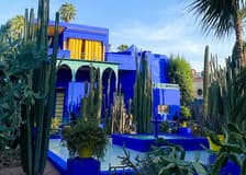 Jardin Majorelle Entry Tickets