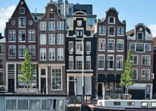 Amsterdam: Day Trip from Brussels