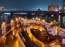 Cairo & Giza: Open Air Nile Cruise