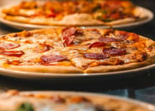 Rotterdam: Pizza Cruise