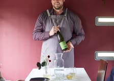 Drysdale: The Q Train Experience with Gourmet Degustation