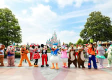 Shanghai Disneyland Admission Tickets