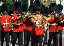 London: Changing of the Guard Walking Tour