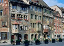 From Zürich: Day Trip to Rhine Falls & Stein am Rhein