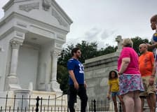 New Orleans City Bus Tour