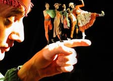 SRNEC: Black Light Theatre - Antologí