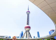 Oriental Pearl Radio & Television Tower Tickets